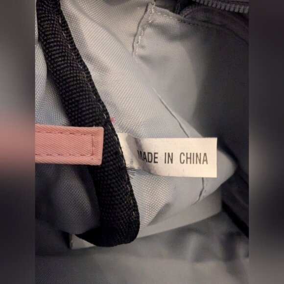 VTG Christian Dior Parfums Nylon Hand Bag - Picture 16 of 16